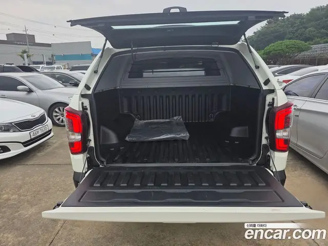 SsangYong Rexton 2022 2.2 автомат (гидро), миниатюра 7