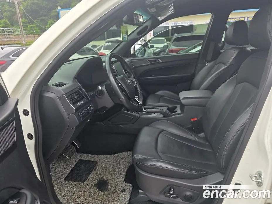 SsangYong Rexton 2022 2.2 автомат (гидро), фото 8