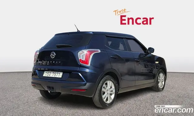 SsangYong TIBOLI 2015 1.6 автомат (гидро), миниатюра 2