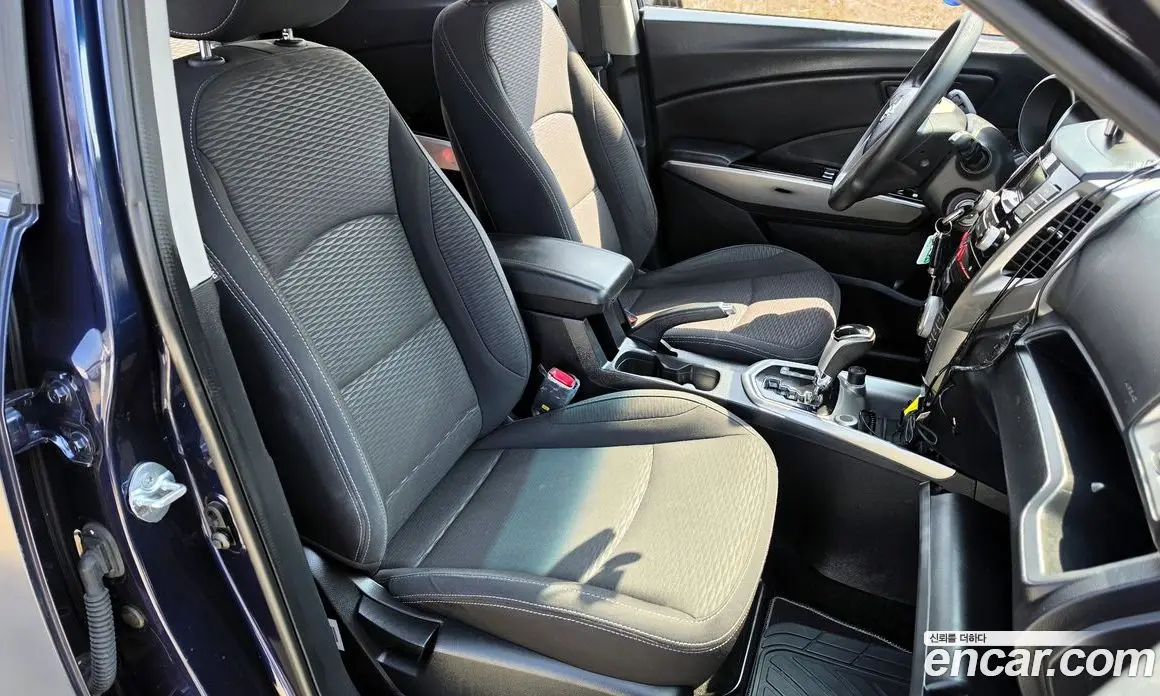 SsangYong TIBOLI 2015 1.6 автомат (гидро), фото 13