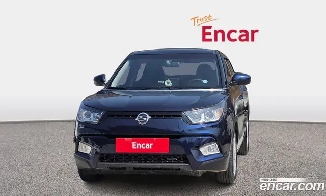SsangYong TIBOLI 2015 1.6 автомат (гидро), миниатюра 3