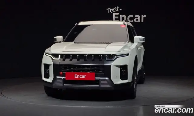 SsangYong Torres 2022 1.5 автомат (гидро), миниатюра 3