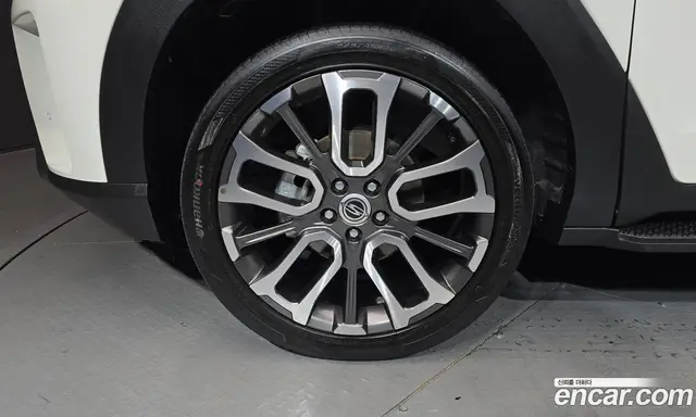 SsangYong Torres 2022 1.5 автомат (гидро), миниатюра 5