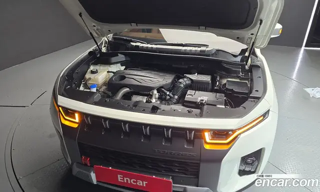 SsangYong Torres 2022 1.5 автомат (гидро), миниатюра 6