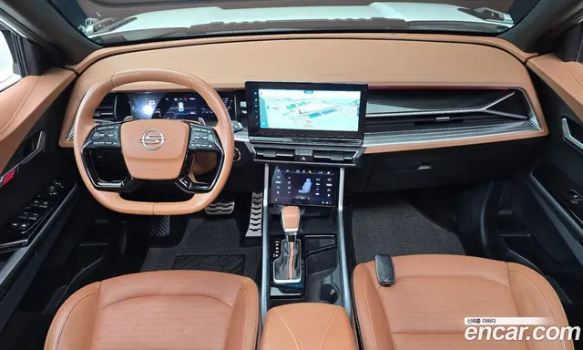 SsangYong Torres 2022 1.5 автомат (гидро), миниатюра 7
