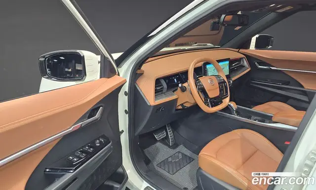 SsangYong Torres 2022 1.5 автомат (гидро), миниатюра 10