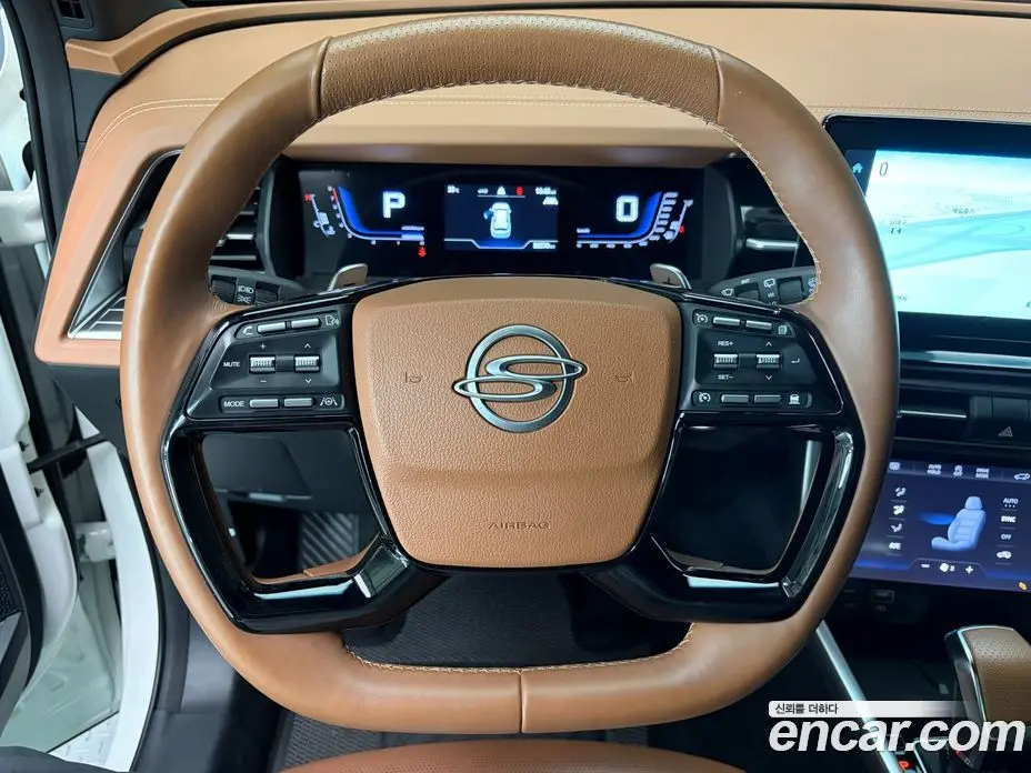 SsangYong Torres 2023 1.5 автомат (гидро), фото 16