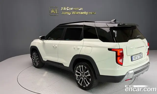 SsangYong Torres 2023 1.5 автомат (гидро), миниатюра 4