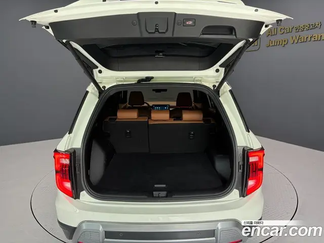SsangYong Torres 2023 1.5 автомат (гидро), миниатюра 7