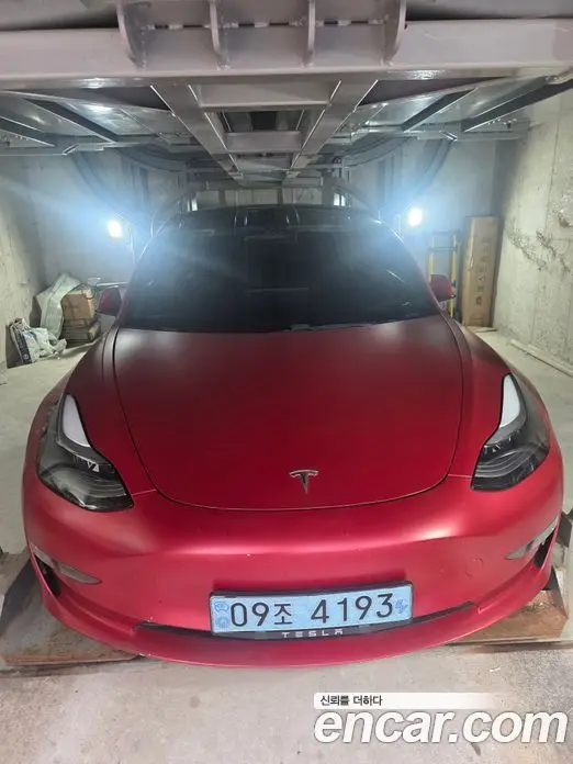 Tesla Model 3 2021 автомат (гидро), фото 3