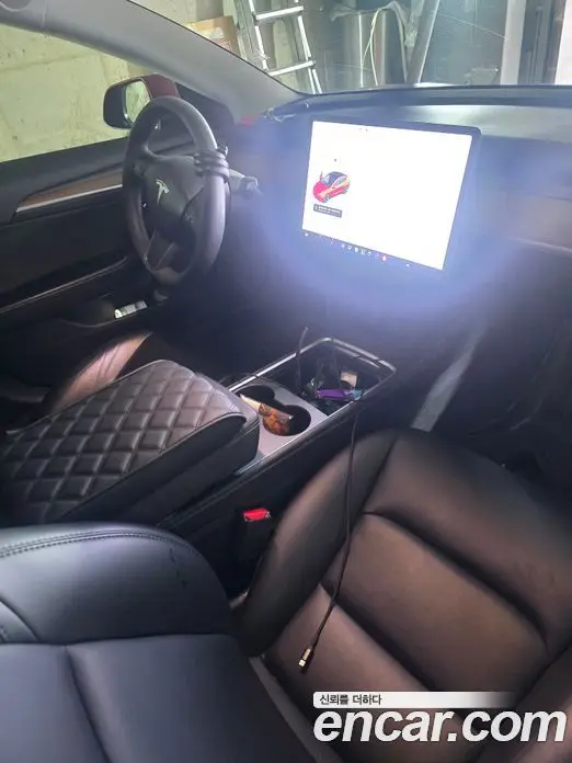 Tesla Model 3 2021 автомат (гидро), миниатюра 6