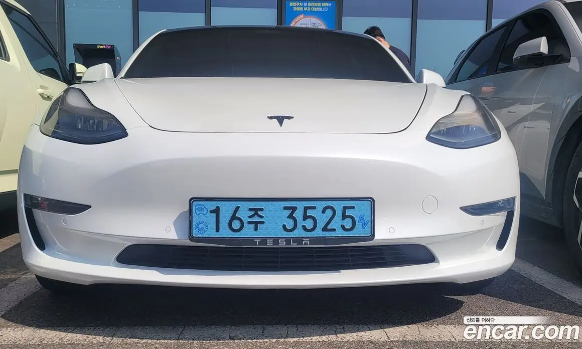 Tesla Model 3 2022 автомат (гидро), фото 1