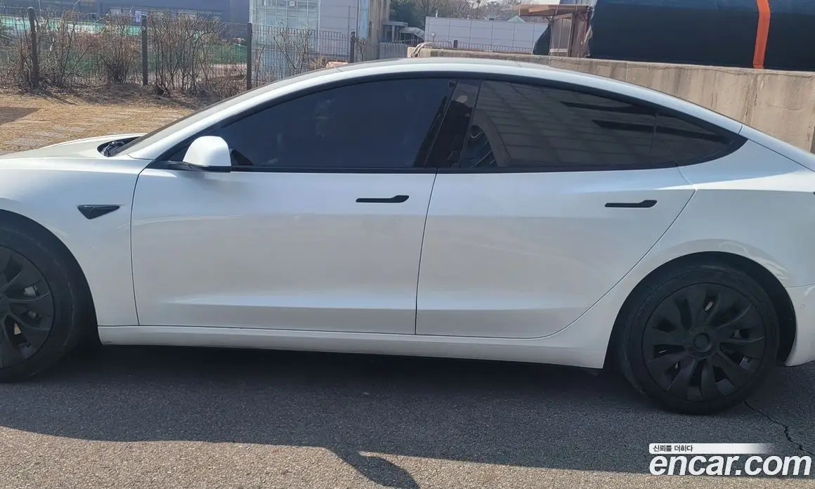 Tesla Model 3 2022 автомат (гидро), фото 3