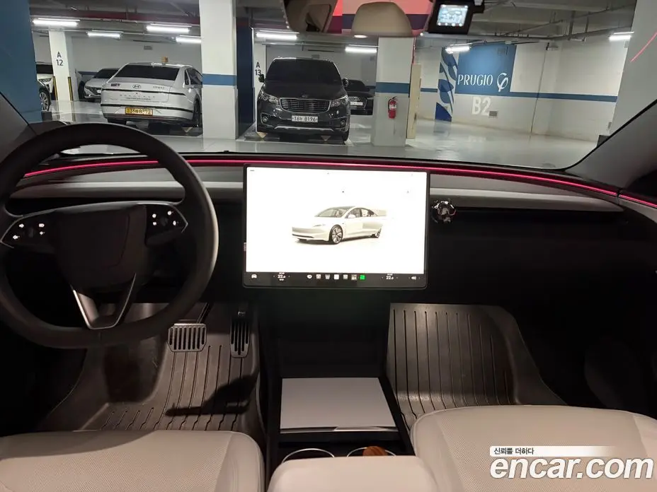 Tesla Model 3 2024 автомат (гидро), фото 13