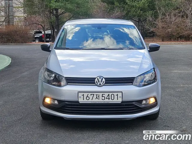 Volkswagen Polo, 2016, 54 283 км