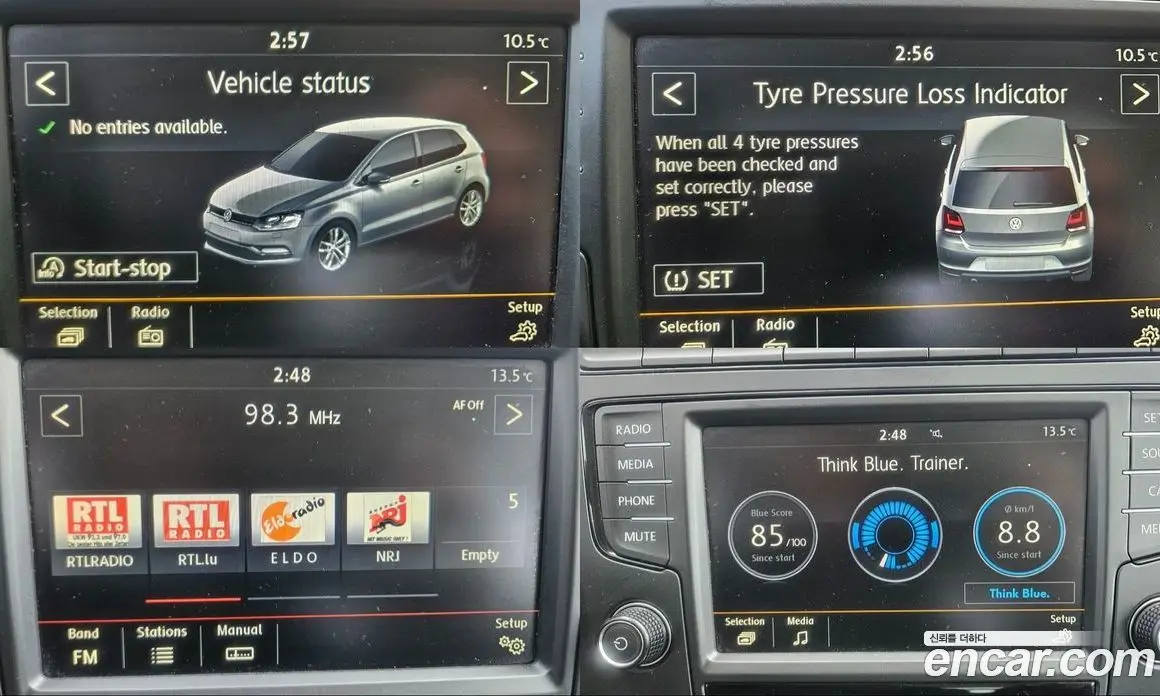 Volkswagen Polo 2016 1.3 автомат (гидро), фото 15 Volkswagen Polo 2016 1.3 автомат (гидро), фото 15