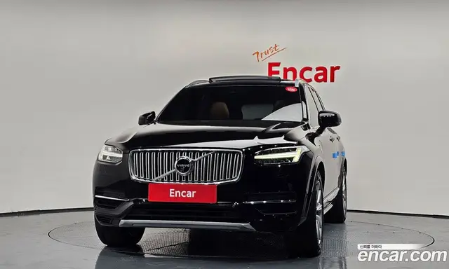 Volvo XC90 2017 2.0 автомат (гидро), миниатюра 3 Volvo XC90 2017 2.0 автомат (гидро), миниатюра 3