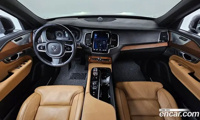 Volvo XC90 2017 2.0 автомат (гидро), миниатюра 7 Volvo XC90 2017 2.0 автомат (гидро), миниатюра 7