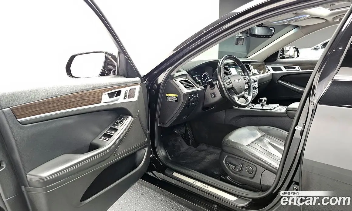 Genesis G80 2018 3.3 автомат (гидро), фото 11