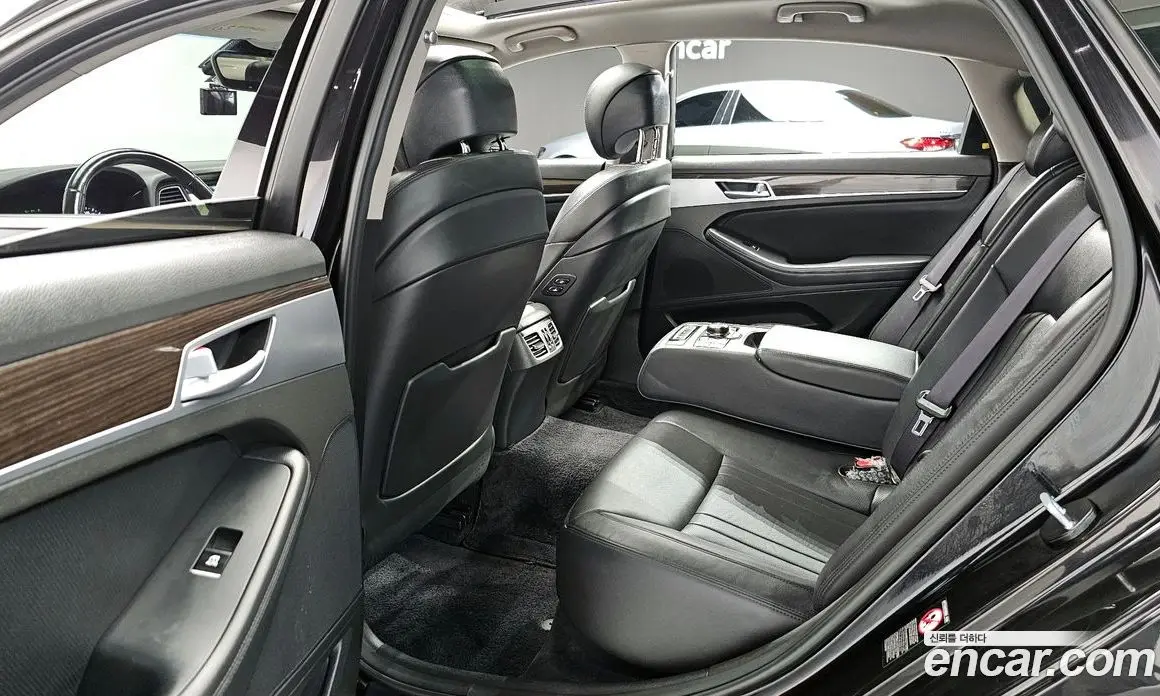 Genesis G80 2018 3.3 автомат (гидро), фото 12