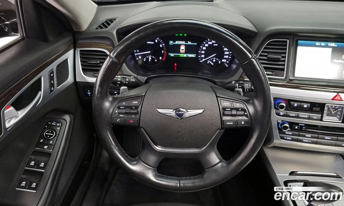 Genesis G80 2018 3.3 автомат (гидро), фото 13