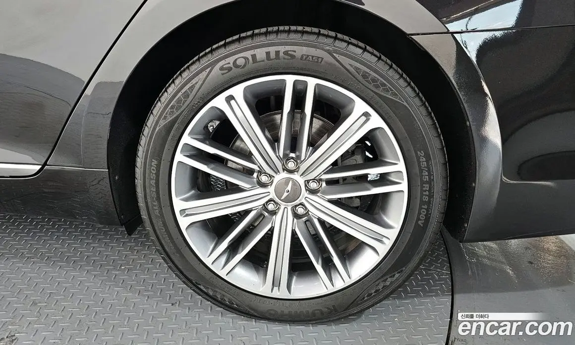 Genesis G80 2018 3.3 автомат (гидро), фото 5