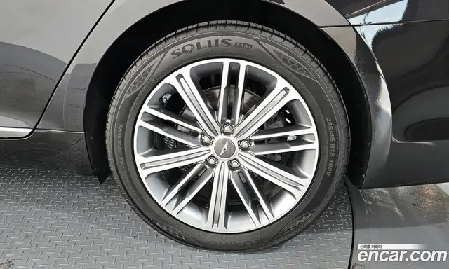 Genesis G80 2018 3.3 автомат (гидро), миниатюра 5