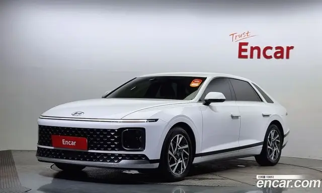 Hyundai Grandeur, 2023, 46 481 км