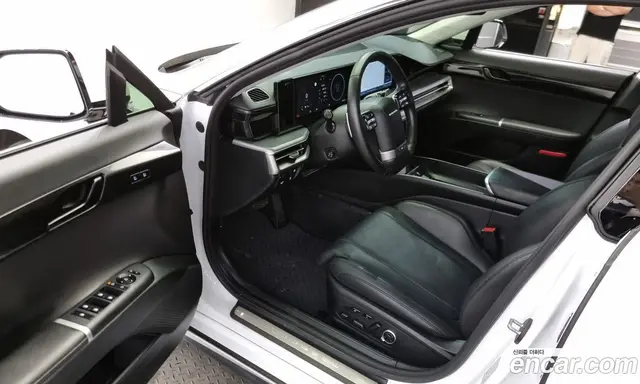 Hyundai Grandeur 2023 3.5 автомат (гидро), миниатюра 11
