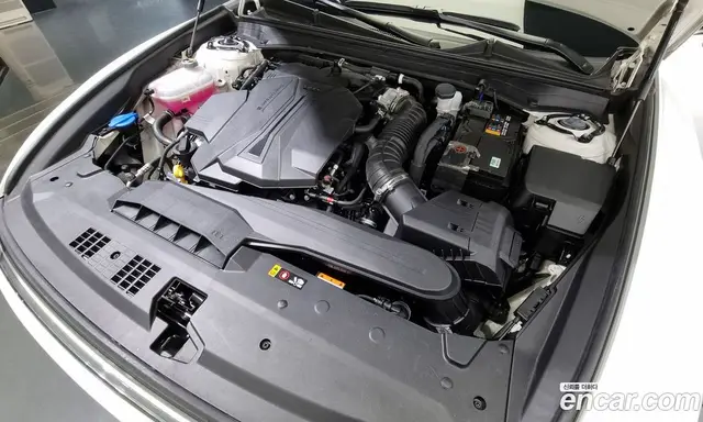 Hyundai Grandeur 2023 3.5 автомат (гидро), миниатюра 6