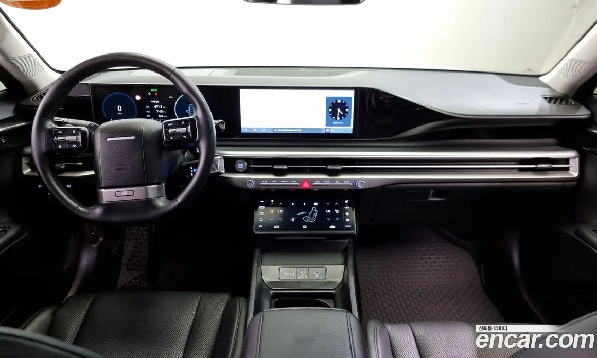 Hyundai Grandeur 2023 3.5 автомат (гидро), фото 7