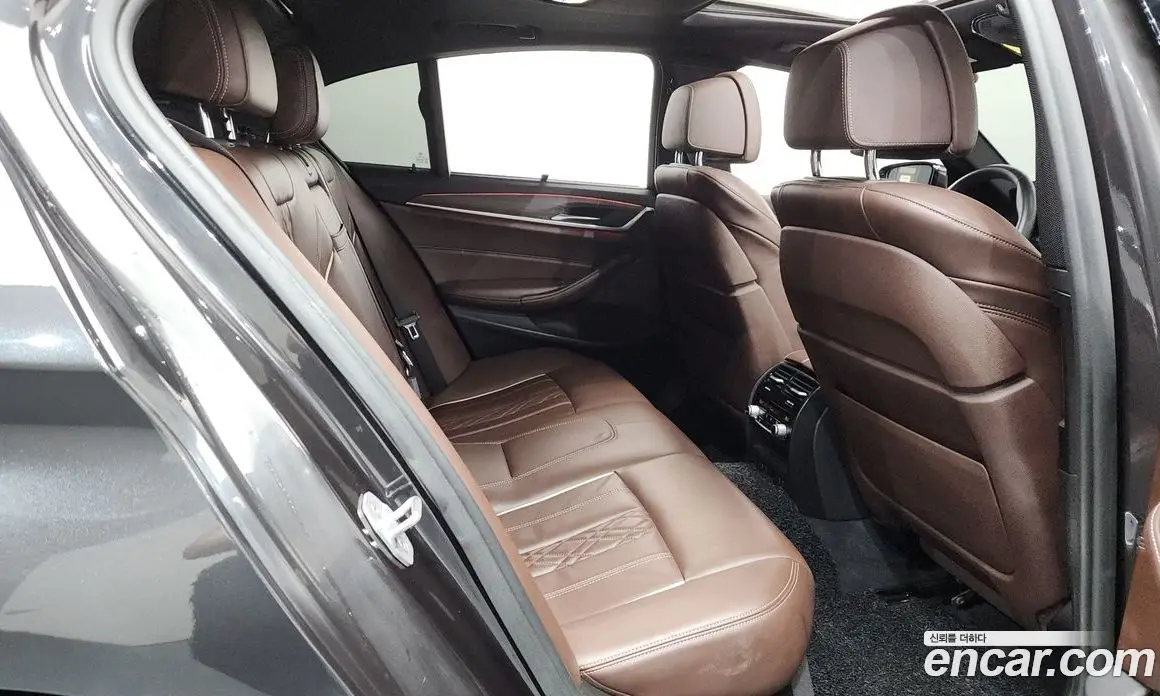BMW 5 серия 2018 2.0 автомат (гидро), фото 11