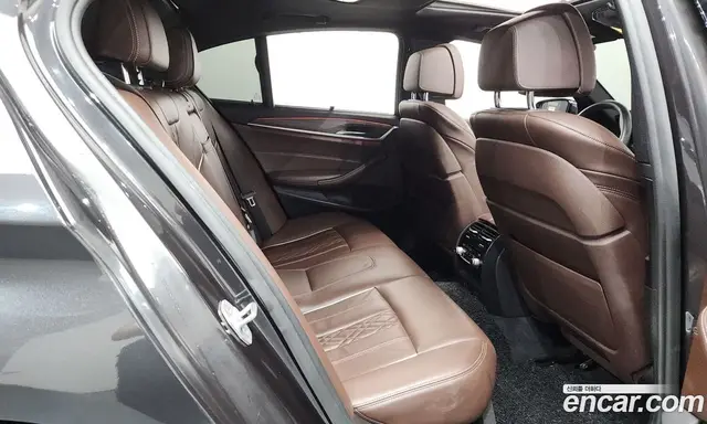BMW 5 серия 2018 2.0 автомат (гидро), миниатюра 11