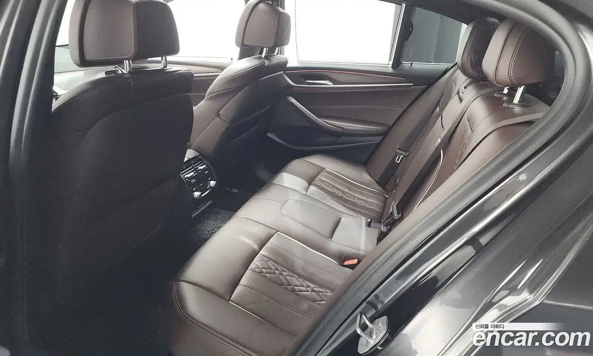BMW 5 серия 2018 2.0 автомат (гидро), фото 19
