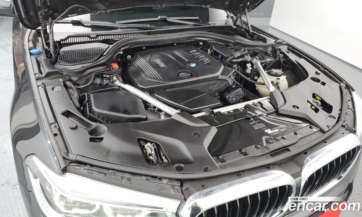 BMW 5 серия 2018 2.0 автомат (гидро), фото 6