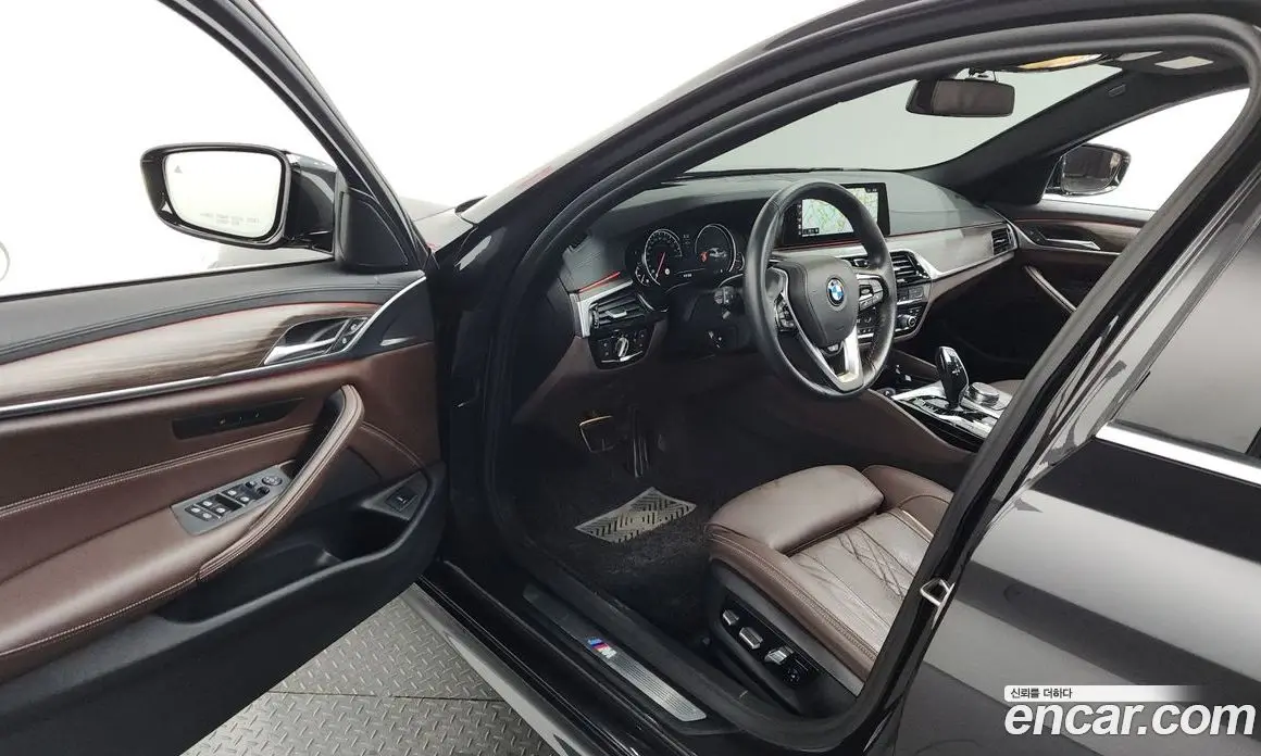 BMW 5 серия 2018 2.0 автомат (гидро), фото 10
