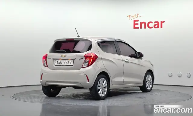 Chevrolet Spark 2016 1.0 автомат (гидро), миниатюра 2