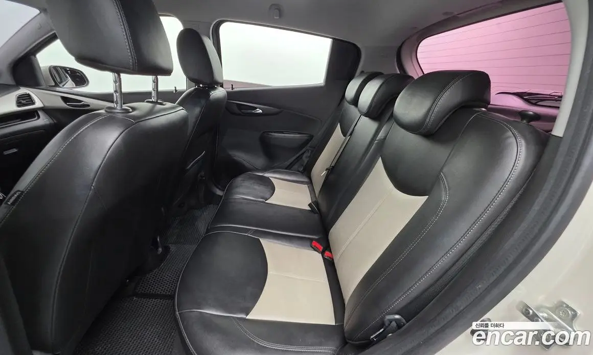 Chevrolet Spark 2016 1.0 автомат (гидро), фото 18