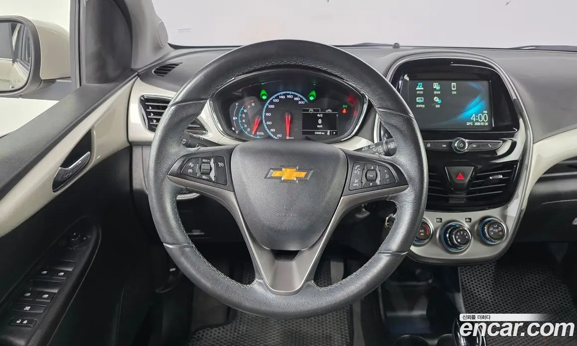 Chevrolet Spark 2016 1.0 автомат (гидро), фото 19