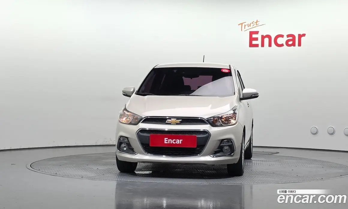 Chevrolet Spark 2016 1.0 автомат (гидро), фото 3