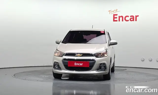 Chevrolet Spark 2016 1.0 автомат (гидро), миниатюра 3