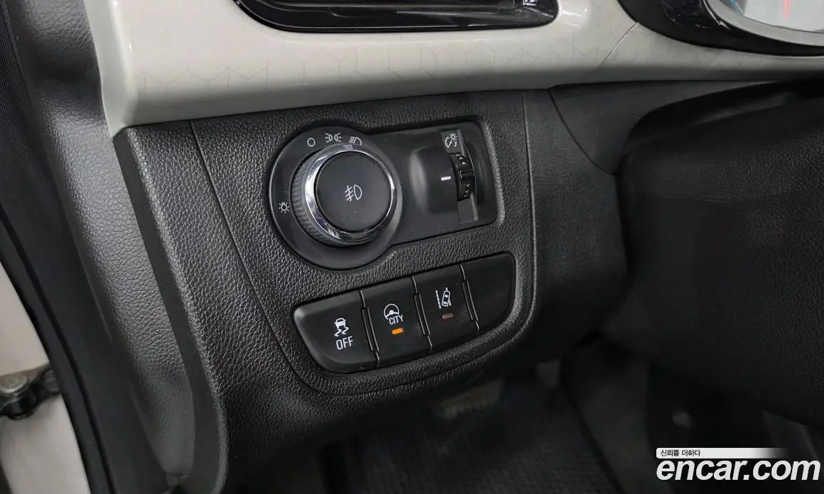 Chevrolet Spark 2016 1.0 автомат (гидро), фото 22