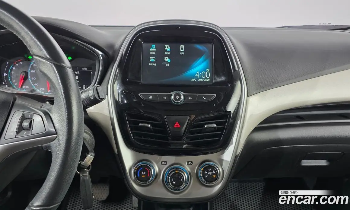 Chevrolet Spark 2016 1.0 автомат (гидро), фото 27