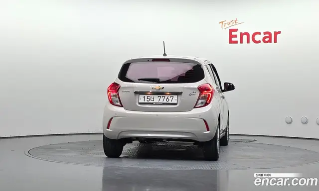 Chevrolet Spark 2016 1.0 автомат (гидро), миниатюра 4