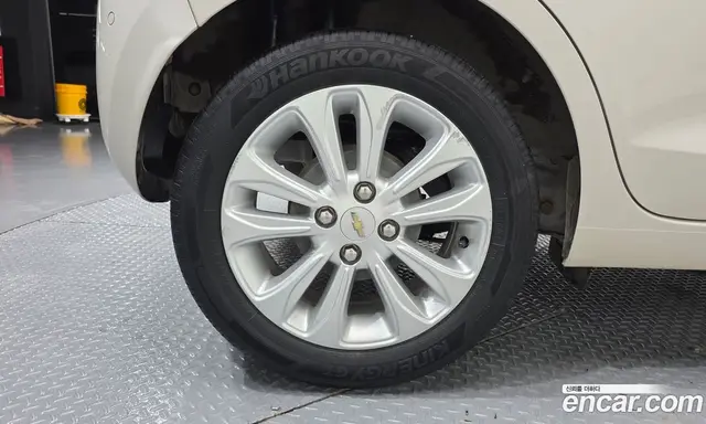 Chevrolet Spark 2016 1.0 автомат (гидро), миниатюра 5
