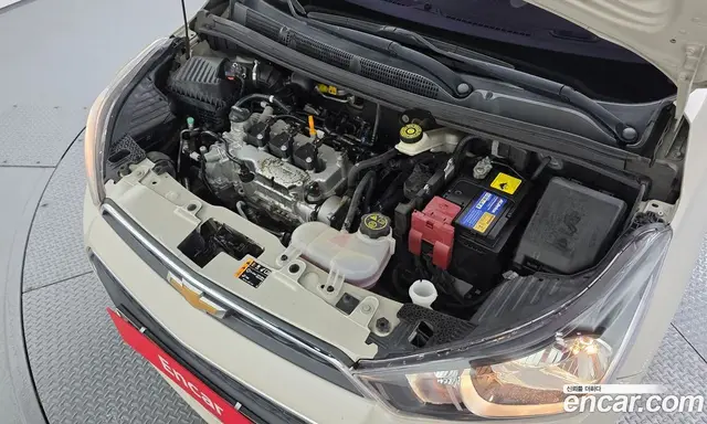 Chevrolet Spark 2016 1.0 автомат (гидро), миниатюра 6