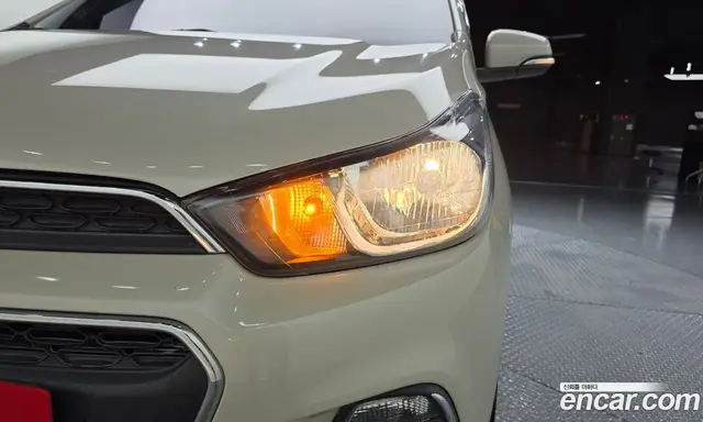 Chevrolet Spark 2016 1.0 автомат (гидро), миниатюра 8