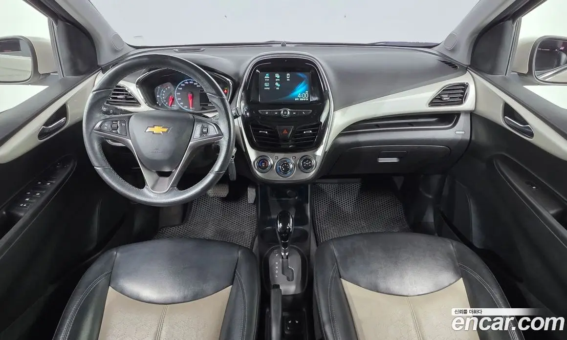Chevrolet Spark 2016 1.0 автомат (гидро), фото 10