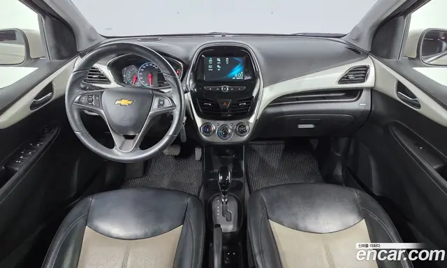 Chevrolet Spark 2016 1.0 автомат (гидро), миниатюра 10