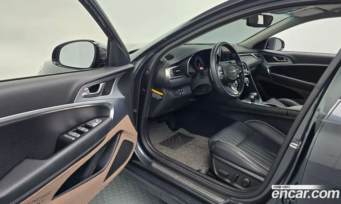 Genesis G70 2018 2.0 автомат (гидро), фото 13